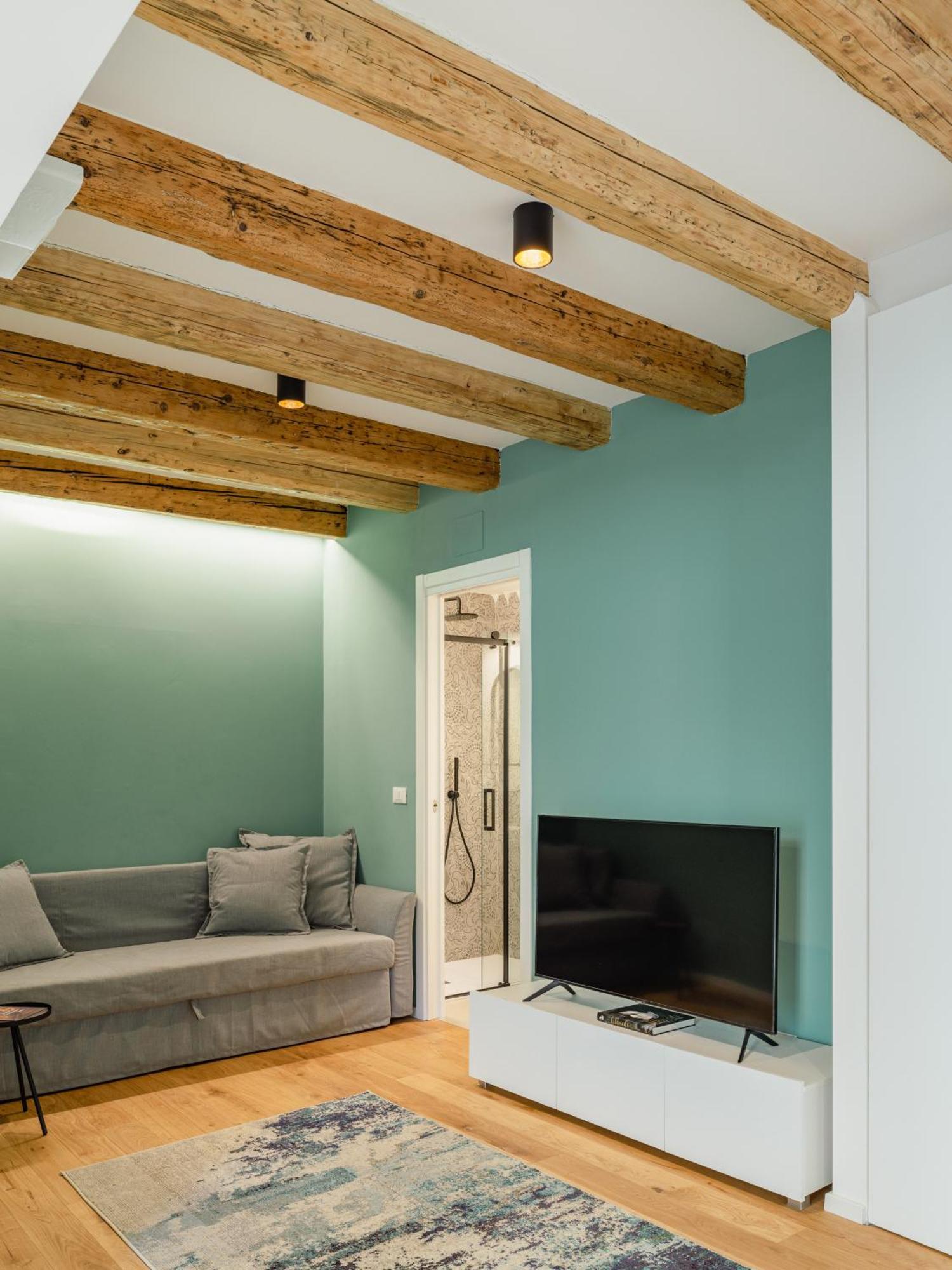 טריאסטה Casanostra Apartments מראה חיצוני תמונה