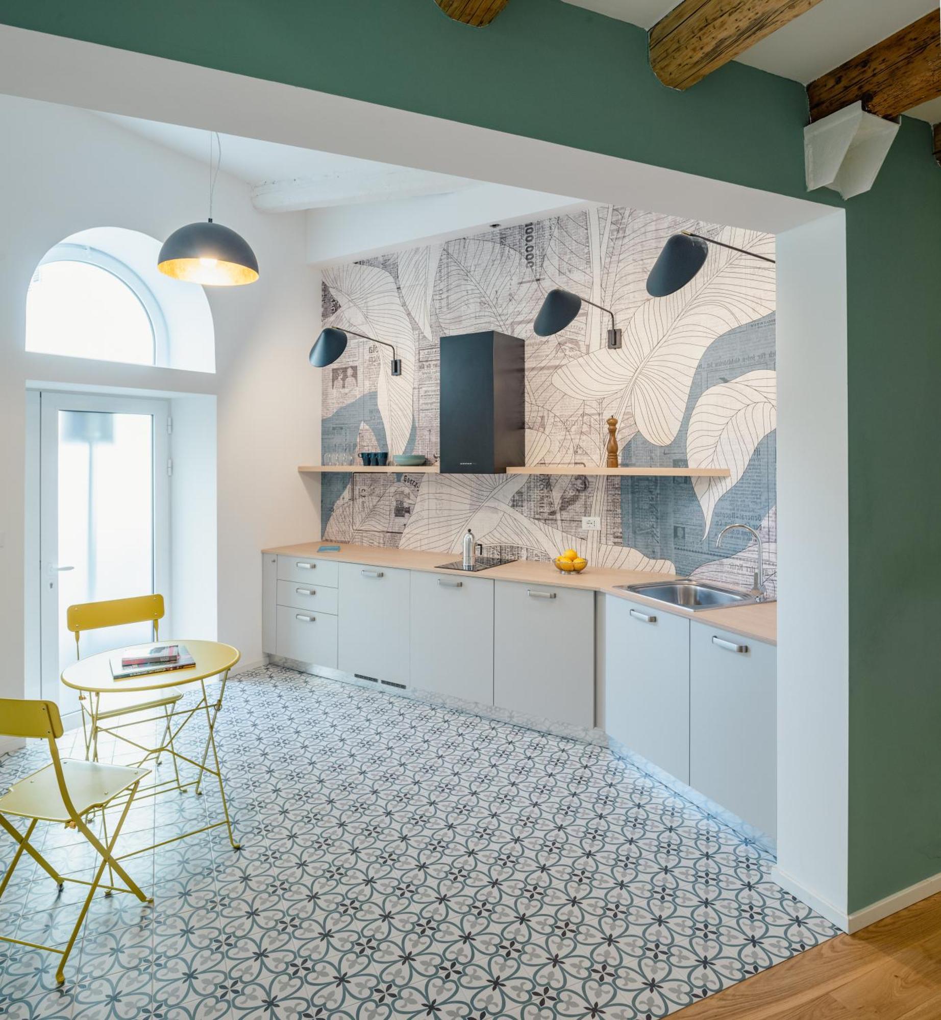 טריאסטה Casanostra Apartments מראה חיצוני תמונה